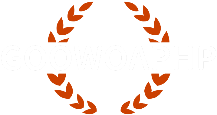 Goowoaphp